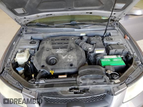 2008 Hyundai Sonata SE с VIN 5NPEU46F68H349529, выставлен на аукционе Copart как лот 80547885 с пробегом 249 648 миль миль и Списание • Salvage title. История ставок и продаж доступна на DreamBid. Изображение 11.