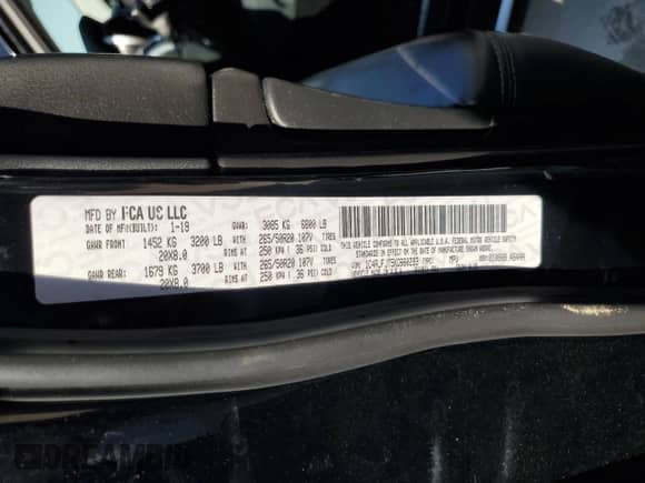 2019 Jeep Grand Cherokee Summit с VIN 1C4RJFJT5KC660293, выставлен на аукционе Copart как лот 69002805 с пробегом 62 263 миль миль и Списание • Salvage title. История ставок и продаж доступна на DreamBid. Изображение 14.