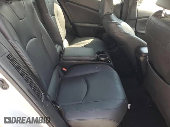 2017 Toyota Prius Premium z VIN JTDKARFP4H3062865, wystawiony jako Copart lot #68693275 z przebiegiem 166 122 mil mil oraz Szkoda całkowita • Salvage title. Historia ofert i sprzedaży dostępna na DreamBid. Obrazek 10.