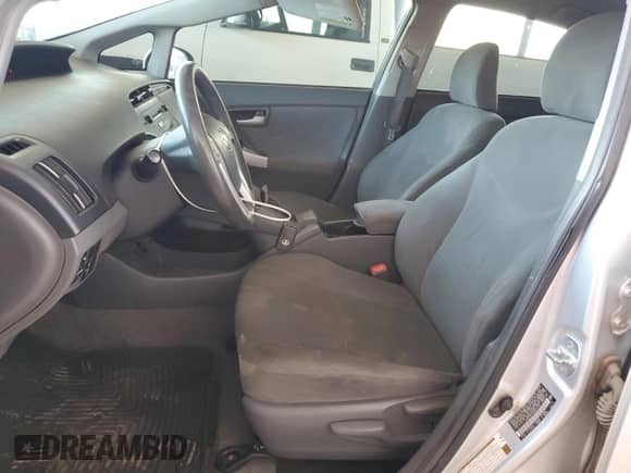 2010 Toyota Prius II with VIN JTDKN3DU0A0010716, listed as a Copart auction lot 82334275 with 267,783 mi miles and Salvage title. Bid and sale history available at DreamBid. Image 7.