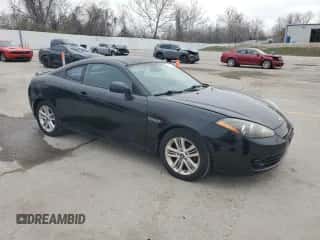 2008 Hyundai Tiburon GS с VIN KMHHM66D78U291813, выставлен на аукционе Copart как лот 82189404 с пробегом 103 272 миль миль и Чистый • Clean title. История ставок и продаж доступна на DreamBid. Изображение 4.