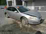 2008 Chevrolet Impala LS z VIN 2G1WB55K089207350, wystawiony jako Copart lot #63740185 z przebiegiem 194 180 mil mil oraz Szkoda całkowita • Salvage title. Historia ofert i sprzedaży dostępna na DreamBid. Obrazek 4.