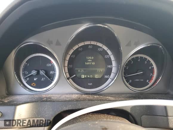 2010 Mercedes-Benz C 300 Sport z VIN WDDGF5EB7AR098225, wystawiony jako Copart lot #84482665 z przebiegiem 169 710 mil mil oraz Szkoda całkowita • Salvage title. Historia ofert i sprzedaży dostępna na DreamBid. Obrazek 9.