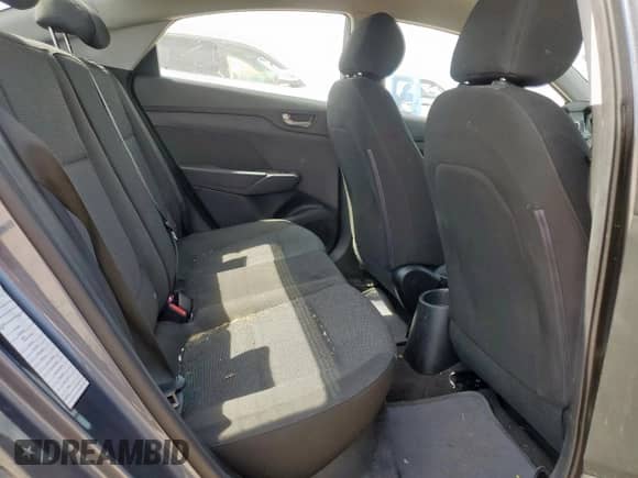 2018 Hyundai Accent SE с VIN 3KPC24A35JE007364, выставлен на аукционе Copart как лот 85111455 с пробегом 100 892 миль миль и Списание • Salvage title. История ставок и продаж доступна на DreamBid. Изображение 10.