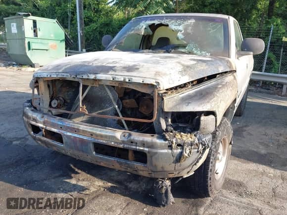 2001 Dodge 1500 with VIN 1B7HF16Y71S165120, listed as a IAAI auction lot 42728708 with Not provided miles and . Bid and sale history available at DreamBid. Image 6.