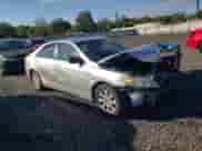 2007 Toyota Camry XLE with VIN JTNBE46K173025388, listed as a Copart auction lot 81108795 with Not provided miles and Salvage title. Bid and sale history available at DreamBid. Image 4.