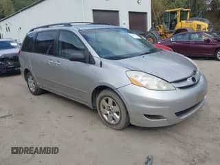 2007 Toyota Sienna CE с VIN 5TDZK23C37S050000, выставлен на аукционе IAAI как лот 43469334 с пробегом 248 744 миль миль и . История ставок и продаж доступна на DreamBid. Изображение 1.