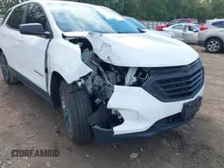 2020 Chevrolet Equinox LS с VIN 3GNAXHEV0LS655170, выставлен на аукционе IAAI как лот 43304728 с пробегом 79 712 миль миль и . История ставок и продаж доступна на DreamBid. Изображение 6.