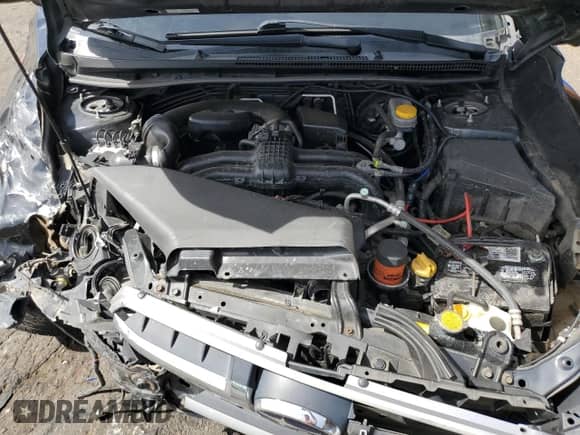 2012 Subaru Impreza Limited with VIN JF1GJAH65CH012585, listed as a Copart auction lot 81497615 with 133,428 mi miles and Salvage title. Bid and sale history available at DreamBid. Image 11.