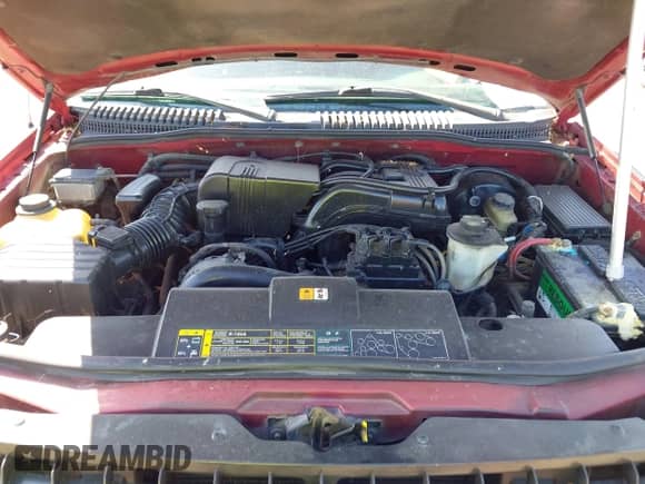 2002 Ford Explorer XLS с VIN 1FMZU62E62ZA77702, выставлен на аукционе IAAI как лот 43324541 с пробегом Не указан миль и . История ставок и продаж доступна на DreamBid. Изображение 10.