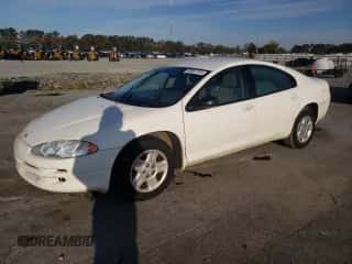 2002 Dodge Intrepid SE z VIN 2B3HD46R22H291668, wystawiony jako Copart lot #80867764 z przebiegiem 83 102 mil mil oraz Szkoda całkowita • Salvage title. Historia ofert i sprzedaży dostępna na DreamBid. Obrazek 1.