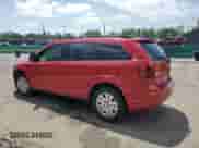 2019 Dodge Journey SE Value with VIN 3C4PDCAB0KT870423, listed as a Copart auction lot 59993575 with 73,236 mi miles and Salvage title. Bid and sale history available at DreamBid. Image 2.