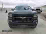 2017 Chevrolet Silverado 1500 LTZ with VIN 3GCUKSEJ0HG357386, listed as a Copart auction lot 82530165 with 82,649 mi miles and Salvage title. Bid and sale history available at DreamBid. Image 5.