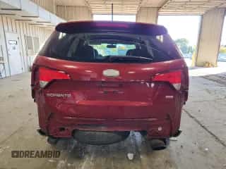 2014 Kia Sorento LX с VIN 5XYKT3A67EG485811, выставлен на аукционе Copart как лот 86136745 с пробегом 128 343 миль миль и Чистый • Clean title. История ставок и продаж доступна на DreamBid. Изображение 6.