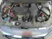 2021 Honda Accord with VIN 1HGCV3F19MA018014, listed as a Copart auction lot 69570595 with 236,794 mi miles and Clean title. Bid and sale history available at DreamBid. Image 11.