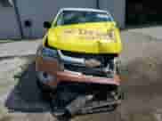 2020 Chevrolet Colorado 2WD Work Truck с VIN 1GCHSBEN9L1195222, выставлен на аукционе Copart как лот 53705245 с пробегом Не указан миль и На запчасти • Non repairable. История ставок и продаж доступна на DreamBid. Изображение 5.