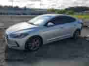 2018 Hyundai Elantra SEL с VIN KMHD84LFXJU491992, выставлен на аукционе Copart как лот 68517285 с пробегом 146 222 миль миль и Списание • Salvage title. История ставок и продаж доступна на DreamBid. Изображение 1.