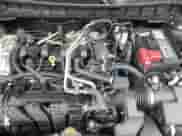 2024 Nissan Altima SV with VIN 1N4BL4DV5RN415754, listed as a Copart auction lot 69653715 with 24,508 mi miles and Salvage title. Bid and sale history available at DreamBid. Image 14.