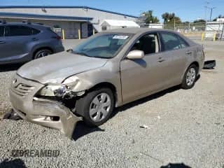 2008 Toyota Camry SE with VIN 4T1BE46K78U211416, listed as a Copart auction lot 90734285 with 91,291 mi miles and Clean title. Bid and sale history available at DreamBid. Image 1.