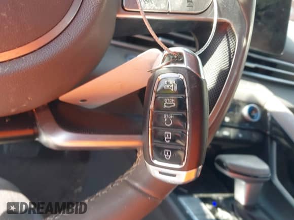 2023 Hyundai Elantra SEL with VIN KMHLS4AG6PU413145, listed as a IAAI auction lot 43030935 with 69,858 mi miles and . Bid and sale history available at DreamBid. Image 11.