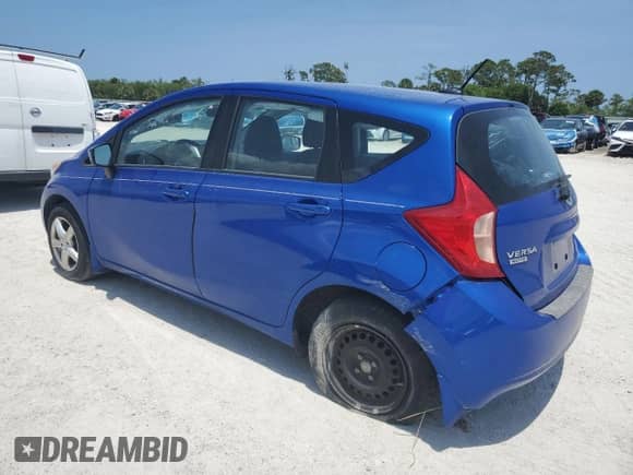 2015 Nissan Note SR с VIN 3N1CE2CP6FL445232, выставлен на аукционе Copart как лот 57836085 с пробегом 120 858 миль миль и На запчасти • Non repairable. История ставок и продаж доступна на DreamBid. Изображение 2.