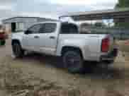 2016 Chevrolet Colorado 4WD WT with VIN 1GCGTBE31G1318248, listed as a Copart auction lot 70458535 with 168,755 mi miles and Salvage title. Bid and sale history available at DreamBid. Image 2.