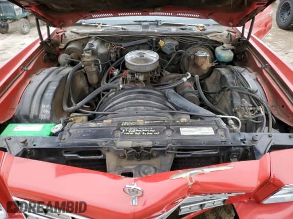 1976 Chevrolet Monte Carlo с VIN 1H57V6K402217, выставлен на аукционе Copart как лот 80580295 с пробегом 60 069 миль миль и Чистый • Clean title. История ставок и продаж доступна на DreamBid. Изображение 11.
