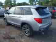 2023 Honda Passport EX-L с VIN 5FNYF8H58PB004728, выставлен на аукционе IAAI как лот 43093866 с пробегом 30 887 миль миль и . История ставок и продаж доступна на DreamBid. Изображение 3.