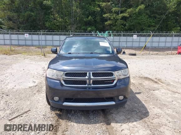 2013 Dodge Durango Crew with VIN 1C4RDJDGXDC691941, listed as a IAAI auction lot 43139534 with 111,750 mi miles and . Bid and sale history available at DreamBid. Image 12.