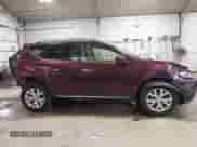 2014 Nissan Murano SL with VIN JN8AZ1MW4EW522041, listed as a IAAI auction lot 41878160 with 75,879 mi miles and . Bid and sale history available at DreamBid. Image 14.