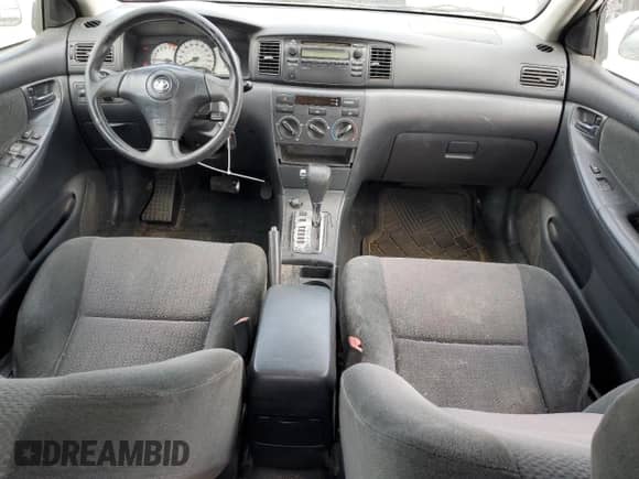 2004 Toyota Corolla CE с VIN 1NXBR32E64Z259272, выставлен на аукционе Copart как лот 81781965 с пробегом 287 590 миль миль и Списание • Salvage title. История ставок и продаж доступна на DreamBid. Изображение 8.