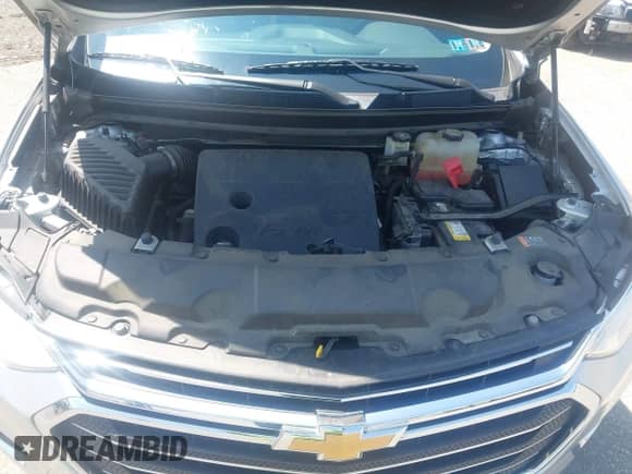 2018 Chevrolet Traverse LT Cloth with VIN 1GNEVGKW2JJ165536, listed as a IAAI auction lot 42718462 with 66,173 mi miles and . Bid and sale history available at DreamBid. Image 10.
