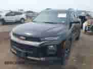 2022 Chevrolet TrailBlazer ACTIV with VIN KL79MVSL0NB051359, listed as a IAAI auction lot 42252822 with Not provided miles and . Bid and sale history available at DreamBid. Image 2.
