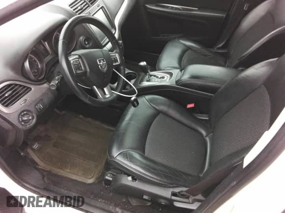 2017 Dodge Journey Crossroad with VIN 3C4PDCGG8HT621380, listed as a Copart auction lot 72006325 with Not provided miles and Clean title. Bid and sale history available at DreamBid. Image 7.