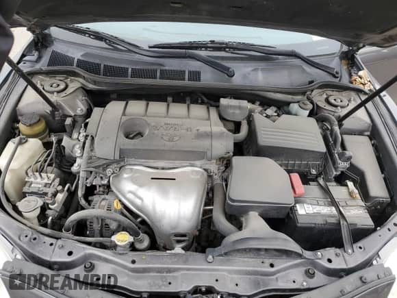 2011 Toyota Camry LE с VIN 4T4BF3EK0BR101197, выставлен на аукционе Copart как лот 80235804 с пробегом 150 163 миль миль и Списание • Salvage title. История ставок и продаж доступна на DreamBid. Изображение 11.