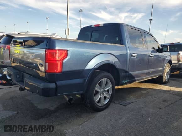 2018 Ford F-150 XL с VIN 1FTFW1C18JFD73028, выставлен на аукционе Copart как лот 74945514 с пробегом Не указан миль и Списание • Salvage title. История ставок и продаж доступна на DreamBid. Изображение 3.
