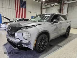 2023 Mitsubishi Outlander SE с VIN JA4J3UA81PZ027280, выставлен на аукционе Copart как лот 86450985 с пробегом 53 940 миль миль и Списание • Salvage title. История ставок и продаж доступна на DreamBid. Изображение 1.