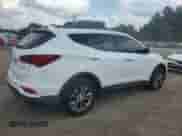 2017 Hyundai Santa Fe 2.0T with VIN 5NMZU4LA6HH044667, listed as a Copart auction lot 67415805 with 93,838 mi miles and Salvage title. Bid and sale history available at DreamBid. Image 3.