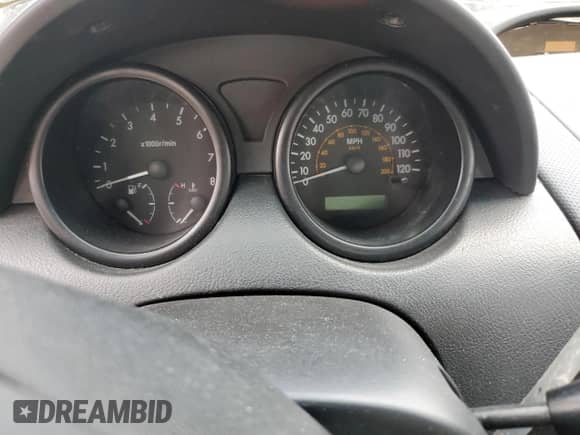 2008 Chevrolet Aveo LS с VIN KL1TD66618B035394, выставлен на аукционе Copart как лот 67434515 с пробегом Не указан миль и Списание • Salvage title. История ставок и продаж доступна на DreamBid. Изображение 9.