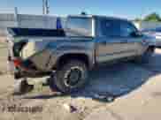 2024 Toyota Tacoma TRD Sport with VIN 3TMLB5JN4RM049470, listed as a Copart auction lot 81793685 with 7,521 mi miles and Salvage title. Bid and sale history available at DreamBid. Image 3.