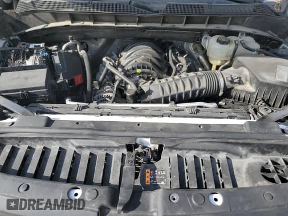 2021 Chevrolet Silverado 1500 LT Trail Boss with VIN 1GCPYFED7MZ279437, listed as a Copart auction lot 86627945 with 141,252 mi miles and Clean title. Bid and sale history available at DreamBid. Image 11.