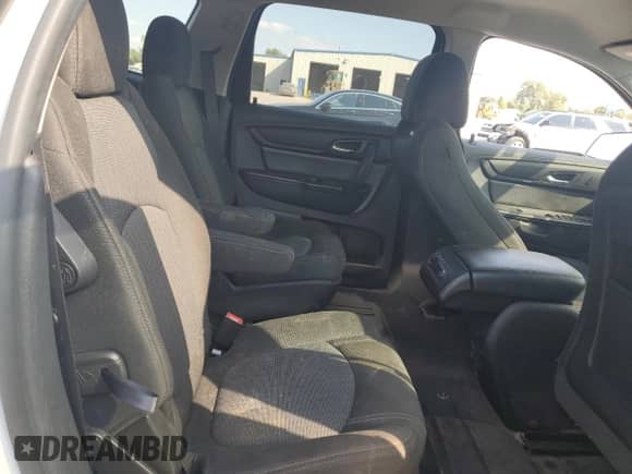 2017 Chevrolet Traverse LT с VIN 1GNKRHKD1HJ112171, выставлен на аукционе Copart как лот 87429495 с пробегом 126 319 миль миль и Чистый • Clean title. История ставок и продаж доступна на DreamBid. Изображение 11.
