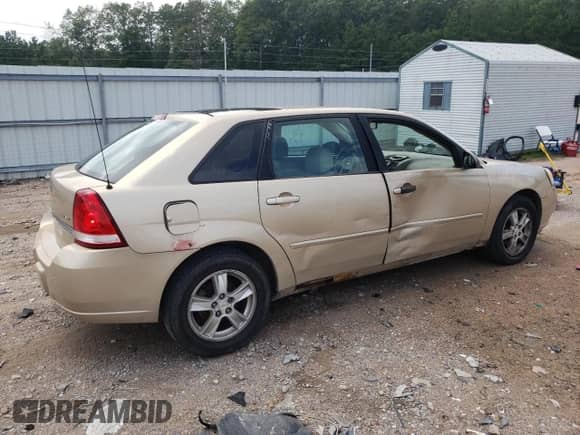 2005 Chevrolet Malibu Maxx LS с VIN 1G1ZT62895F251441, выставлен на аукционе Copart как лот 64482615 с пробегом 263 051 миль миль и Списание • Salvage title. История ставок и продаж доступна на DreamBid. Изображение 3.