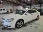 2012 Chevrolet Malibu LTZ 1LZ with VIN 1G1ZE5E09CF168390, listed as a Copart auction lot 84930215 with 154,381 mi miles and Salvage title. Bid and sale history available at DreamBid. Image 1.