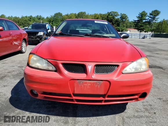 2003 Pontiac Grand Am SE с VIN 1G2NE52F83C321989, выставлен на аукционе Copart как лот 70565395 с пробегом 80 533 миль миль и Списание • Salvage title. История ставок и продаж доступна на DreamBid. Изображение 5.