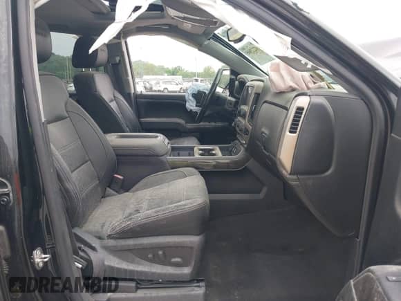 2015 GMC Sierra 1500 Denali with VIN 3GTU2WEC4FG329421, listed as a IAAI auction lot 42275605 with 102,820 mi miles and . Bid and sale history available at DreamBid. Image 5.