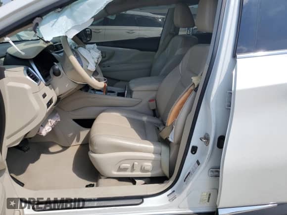 2015 Nissan Murano Platinum z VIN 5N1AZ2MG9FN289965, wystawiony jako Copart lot #81463795 z przebiegiem 186 945 mil mil oraz Szkoda całkowita • Salvage title. Historia ofert i sprzedaży dostępna na DreamBid. Obrazek 7.