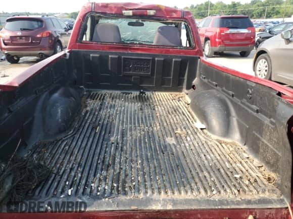 2005 Chevrolet Colorado Z85 with VIN 1GCCS148758165887, listed as a Copart auction lot 59519895 with 100,035 mi miles and Non repairable. Bid and sale history available at DreamBid. Image 10.