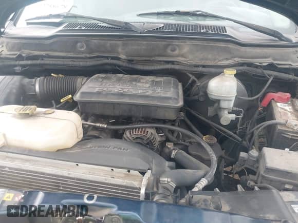 2004 Dodge 1500 SLT z VIN 1D7HA18N04S503940, wystawiony jako IAAI lot #42758678 z przebiegiem 240 544 mil mil oraz . Historia ofert i sprzedaży dostępna na DreamBid. Obrazek 10.