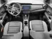 2022 Nissan Kicks SR z VIN 3N1CP5DV0NL528601, wystawiony jako Copart lot #58477535 z przebiegiem 36 557 mil mil oraz Szkoda całkowita • Salvage title. Historia ofert i sprzedaży dostępna na DreamBid. Obrazek 8.